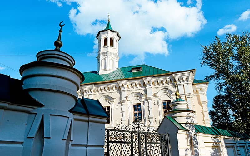 Mardzhani Mosque